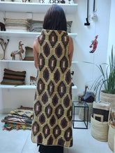 Load image into Gallery viewer, Chaguar Long Vest (Yica Knit)
